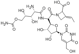 CAS#: 19396-03-3， Polyoxin A