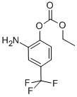CAS#: 19420-45-2， [2-Amino-4-(Trifluoromethyl)Phenyl] Ethyl Carbonate