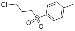 structure of CAS# 19432-95-2, 1-[(3-Chloropropyl) Sulfonyl]-4-Methyl Benzene;1-(3-Chloropropylsulfonyl)-4-Methyl-Benzene;Bbv-030168;Nsc51011