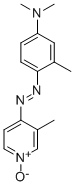 CAS#: 19471-28-4， 4-[[4-(Dimethylamino)-o-Tolyl]Azo]-3-Methylpyridine 1-Oxide