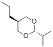 CAS#: 19476-83-6， 2alpha-Isopropyl-5beta-Propyl-1,3-Dioxane