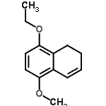CAS#: 196302-41-7， 8-Ethoxy-5-Methoxy-1,2-Dihydronaphthalene