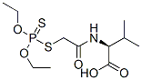 CAS#: 19683-83-1， N-[[(Diethoxyphosphinothioyl)Thio]Acetyl]-L-Valine