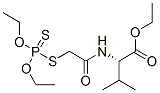 CAS#: 19700-58-4， N-[[(Diethoxyphosphinothioyl)Thio]Acetyl]-L-Valine Ethyl Ester