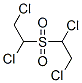CAS#: 19721-74-5， Bis(1,2-Dichloroethyl) Sulfone