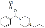 CAS#: 19729-87-4， Phenyl-(4-Propylpiperazin-1-Yl)Methanone Hydrochloride