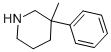 CAS#: 19735-13-8， 3-Methyl-3-Phenylpiperidine
