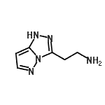 CAS#: 197355-88-7， 2-(1H-Pyrazolo[5,1-c][1,2,4]Triazol-3-Yl)Ethanamine