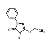 CAS#: 197652-05-4， 3-Ethoxy-1-Phenyl-1H-Pyrazole-4,5-Dione