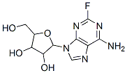 CAS#: 19768-92-4， 2-(6-Amino-2-Fluoro-Purin-9-Yl)-5-(Hydroxymethyl)Oxolane-3,4-Diol