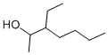 structure of CAS# 19780-39-3, 3-Ethyl-2-Heptanol;Zinc02508063