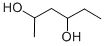 CAS#: 19780-90-6， 2,4-Hexanediol