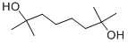 CAS 登录号：19781-07-8， 2,7-二甲基-2,7-辛烷二醇