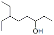 CAS#: 19781-27-2， 6-Ethyl-3-Octanol