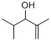 CAS#: 19781-54-5， 2,4-Dimethyl-1-Penten-3-Ol