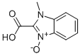 CAS#: 19809-35-9， 1-Methyl-1H-Benzimidazole-2-carboxylic Acid 3-Oxide