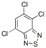 CAS#: 1982-55-4， 4,5,7-Trichloro-2,1,3-Benzothiadiazole