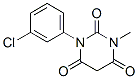 CAS#: 1983-34-2， 1-(3-Chlorophenyl)-3-Methyl-2,4,6(1H,3H,5H)-Pyrimidinetrione