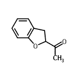 CAS#: 19863-70-8， 1-(2,3-Dihydro-1-Benzofuran-2-Yl)Ethanone