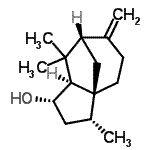 CAS#: 19902-26-2， (4beta)-Cedr-8(15)-en-4-ol