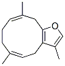 CAS#: 19912-61-9， Furanodiene