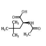 CAS#: 199170-91-7， N-Acetyl-4-Methyl-L-Leucine