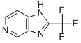 CAS#: 19918-36-6， 2-(Trifluoromethyl)-3H-Imidazo[4,5-c]Pyridine