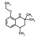CAS#: 199186-60-2， 8-Ethoxy-2,2,4-Trimethyl-1,2,3,4-Tetrahydroquinoline