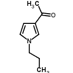 CAS#: 199192-13-7， 1-(1-Propyl-1H-Pyrrol-3-Yl)Ethanone