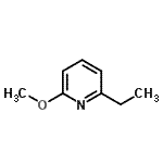 CAS#: 199273-56-8， 2-Ethyl-6-Methoxypyridine