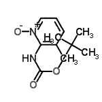 CAS#: 199296-32-7， 2-Methyl-2-Propanyl (3-Methyl-1-Oxido-2-Pyridinyl)Carbamate