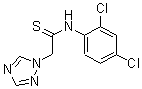 CAS#: 199338-48-2， N-(2,4-Dichlorophenyl)-1H-1,2,4-Triazole-1-Ethanethioamide