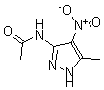 CAS#: 199340-94-8， N-(5-Methyl-4-Nitro-1H-Pyrazol-3-Yl)-Acetamide