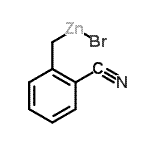 CAS#: 199465-66-2， Bromo(2-Cyanobenzyl)Zinc