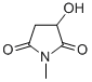 CAS#: 19948-27-7， 1-Methyl-3-Hydroxysuccinimide