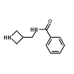 CAS#: 199528-26-2， N-(3-Azetidinylmethyl)Benzamide