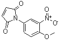 CAS#: 199583-64-7， 1-(4-Methoxy-3-Nitrophenyl)-1H-Pyrrole-2,5-Dione