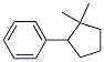 CAS#: 19960-99-7， 2,2-Dimethylcyclopentylbenzene