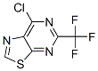 CAS#: 1998-59-0， 7-Chloro-5-(Trifluoromethyl)[1,3]Thiazolo[5,4-d]Pyrimidine