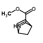 CAS#: 199807-77-7， Methyl 2-Azabicyclo[2.2.1]Hept-5-Ene-3-Carboxylate