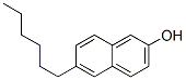 CAS#: 1999-56-0， 6-Hexyl-2-Naphthol