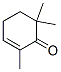 CAS#: 20013-73-4， 2,6,6-Trimethylcyclohex-2-En-1-One