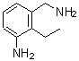 CAS 登录号：200281-33-0， 3-(氨基甲基)-2-乙基苯胺
