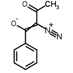 CAS#: 2009-96-3， 2-Diazonio-3-Oxo-1-Phenyl-1-Buten-1-Olate