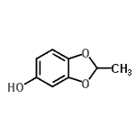 CAS#: 200959-09-7， 2-Methyl-1,3-Benzodioxol-5-Ol