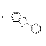 CAS#: 200959-10-0， 2-Phenyl-1,3-Benzodioxol-5-Ol
