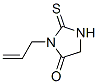 CAS#: 2010-16-4， 3-Prop-2-Enyl-2-Sulfanylideneimidazolidin-4-One