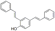 CAS#: 2012-21-7， 2,4-Bis[(E)-2-Phenylethenyl]Phenol