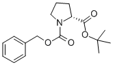 CAS#: 201206-00-0， (2R)-1,2-Pyrrolidinedicarboxylic Acid 2-(1,1-Dimethylethyl) 1-(Phenylmethyl) Ester