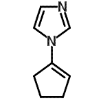 CAS#: 201656-00-0， 1-(1-Cyclopenten-1-Yl)-1H-Imidazole